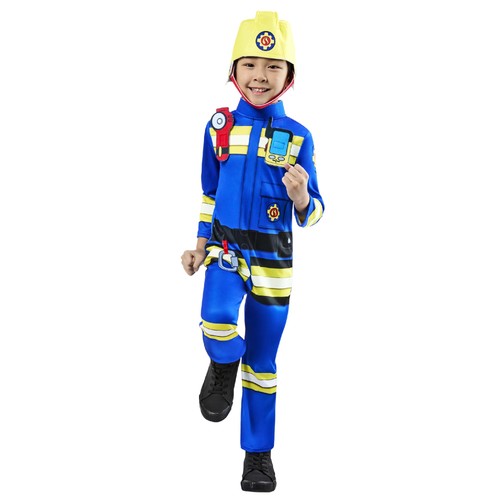 Rubie official fireman sam - rubie's,
