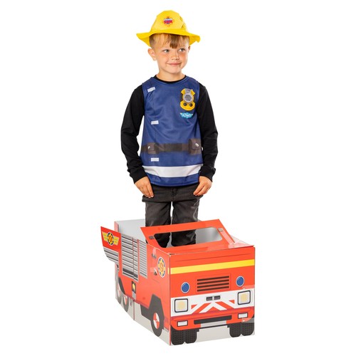 Fireman sam childrens - sam, childrens/kids