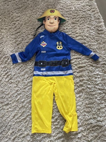 Fireman sam kids years - sam,