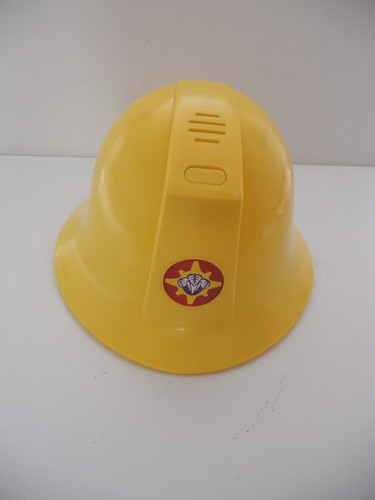 Fireman sam talking - fireman, helmet