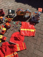 Fireman Sam Toys Bundle Pack