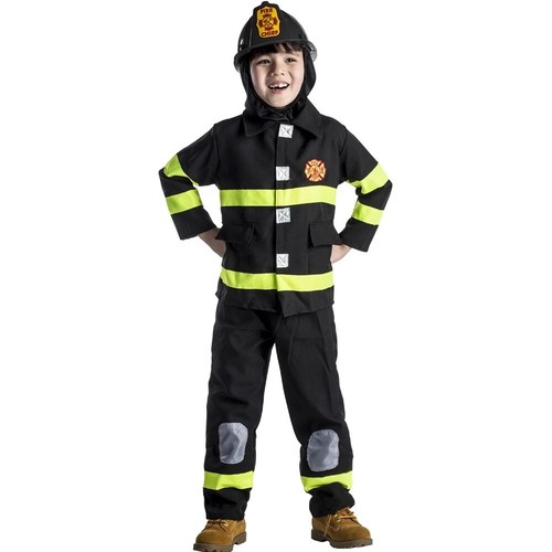 Kids deluxe firefighter - kids,
