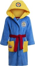 Fireman Sam Boys Dressing Gown