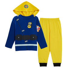 Boys Novelty Fireman Sam Dress