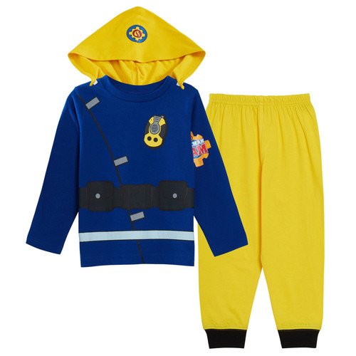 Boys novelty fireman sam dress - novelty,