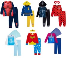 Kids Dress Up Pyjamas Boys